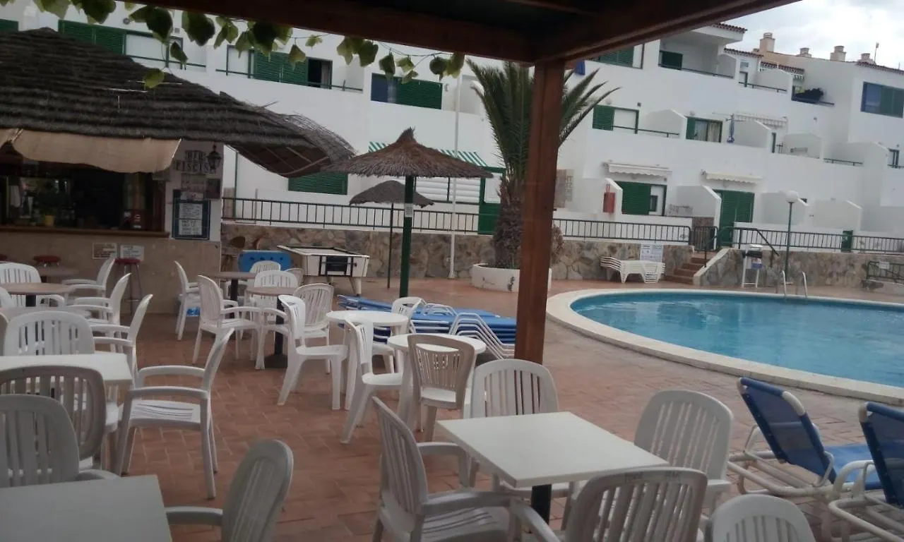 Onebedroom apartment in Alondras Park Arona