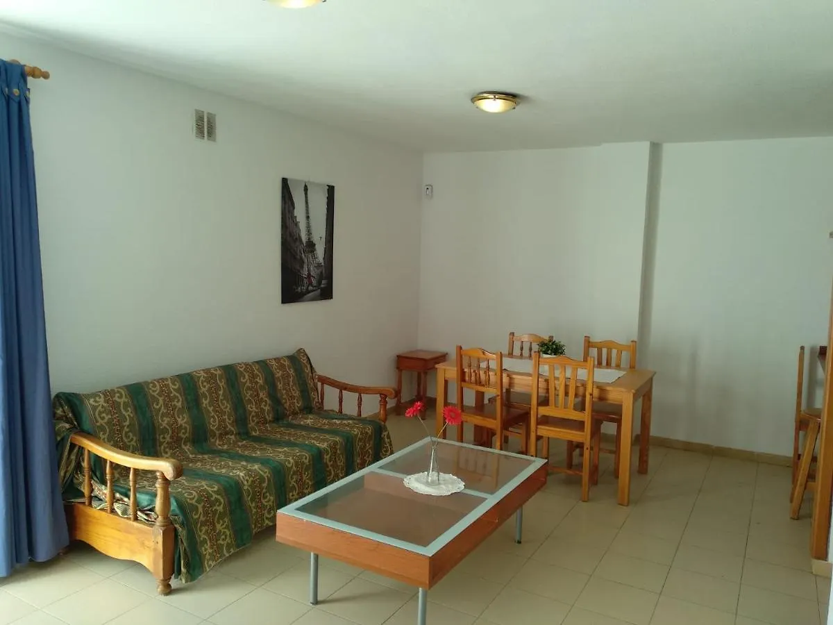 Onebedroom apartment in Alondras Park Arona  0*, Arona (Tenerife) Spanje